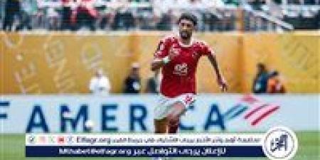 سبب رفض الأهلي رحيل وسام أبو علي - هرم مصر