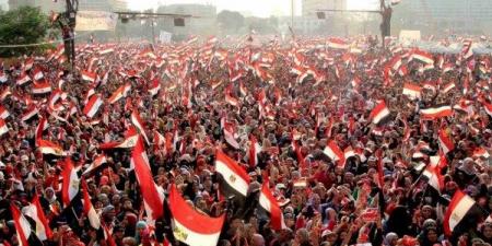 12 عامًا على ثورة 30 يونيو.. محطة فاصلة في تاريخ مصر ورؤية متجددة للمستقبل - هرم مصر
