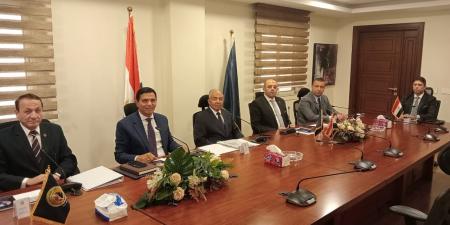 لجنة الفرز بحماة الوطن تنتهي من اختيار المرشحين لانتخابات الشيوخ - هرم مصر