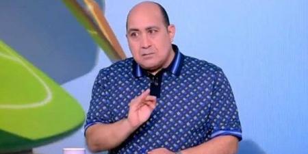 مهيب عبد الهادي: للتاريخ مليون مبروك للهلال - هرم مصر