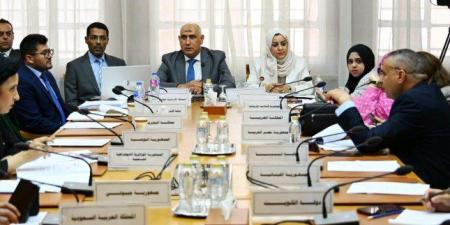برئاسة البحرين.. بدء أعمال الاجتماع ال(13) للجنة الفنية للسياحة العربية - هرم مصر