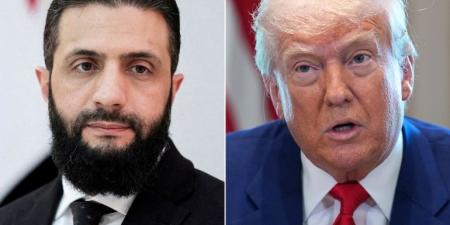 لماذا عجّل ترامب برفع العقوبات عن سوريا؟ - هرم مصر