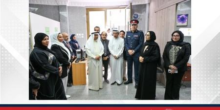 وزيرة الصحة تفتتح عيادة الإمام الحسين الطبية في المنامة - هرم مصر