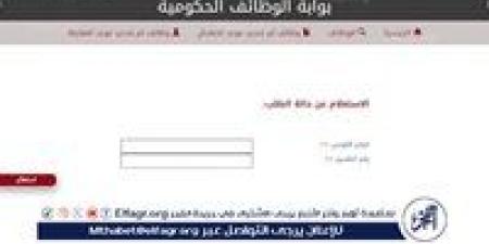 عايز تشتغل في الحكومة؟.. اعرف شروط التقديم لوظائف النقل النهري من هنا - هرم مصر