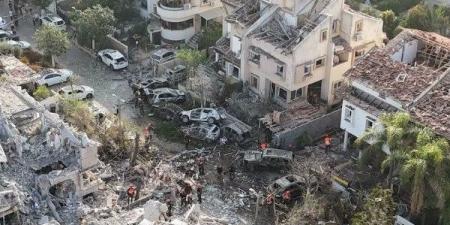 هآرتس: الصواريخ الإيرانية أصابت بدقة 10 مواقع استراتيجية إسرائيلية - هرم مصر