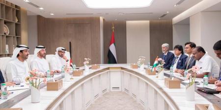 22415 شركة هندية جديدة إلى الإمارات في النصف الأول - هرم مصر