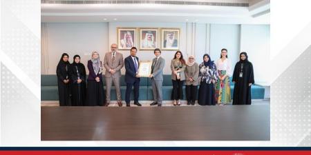 الهيئة الوطنية لتنظيم المهن والخدمات الصحية تسلّم شهادة الاعتماد الوطني الماسي لمستشفى سيرين للطب النفسي - هرم مصر