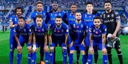 تشكيل الهلال السعودي لمواجهة مانشستر سيتي الإنجليزي في مونديال الأندية - هرم مصر