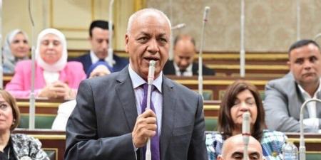 مصطفى بكري مهاجما الحكومة: قدمت قانون «الإيجار القديم» في 30 يونيو ولم تراعِ مشاعر المصريين - هرم مصر