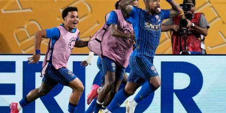 البرازيلي مالكوم من المعاناة في برشلونة إلى جلاد غوارديولا مع الهلال - هرم مصر