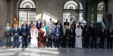 «الصندوق الكويتي» يشارك بمؤتمر دولي لتمويل التنمية في إشبيلية - هرم مصر