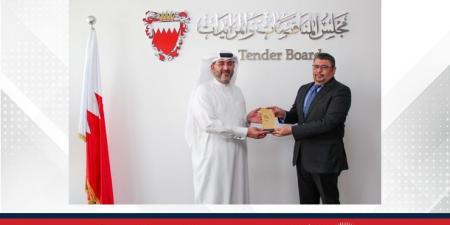 مجلس المناقصات يحصد جائزة "فريق المشتريات لعام 2025" من المعهد المعتمد للمشتريات والتوريد - هرم مصر
