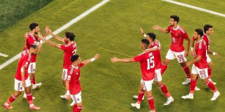 عاجل .. رحيل 14 لاعبا عن الأهلي في قائمة الموسم الجديد #الأهلي #القلعة_الحمراء #صفقات_الأهلي #الراحلين_عن_الأهلي #خوسيه_ريبيرو #أخبار_الأهلي #الدوري_المصري #موسم_2026 #انتقالات_الأهلي - هرم مصر