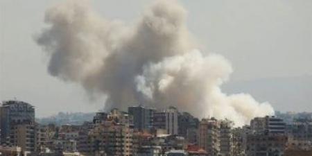 غارتان إسرائيليتان على محيط برغز وبلاط جنوبى لبنان - هرم مصر