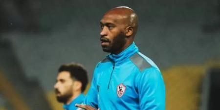 نجم الزمالك السابق يرد بشأن مصير شيكابالا - هرم مصر