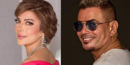 «هل تعمدت ذلك؟».. أصالة تقتبس اسم أغنية لـ عمرو دياب في ألبومها الجديد - هرم مصر