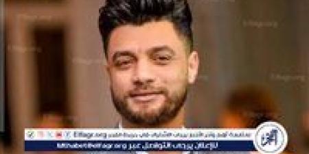 عبد الباسط حمودة يرثي أحمد عامر: "محترم ومؤدب.. عمره ما شرب سيجارة وكان بيجري لعياله" - هرم مصر