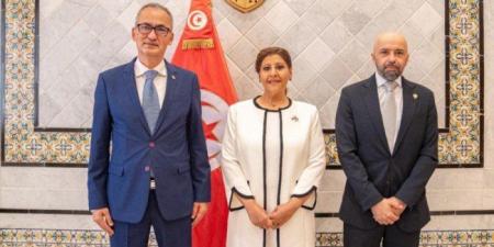 الكويت وتونس تبحثان تعزيز التعاون في مجال حقوق الإنسان - هرم مصر