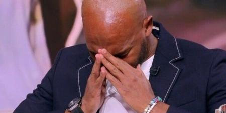 عاجل.. شيكابالا يعلن اعتزال كرة القدم رسميًا - هرم مصر