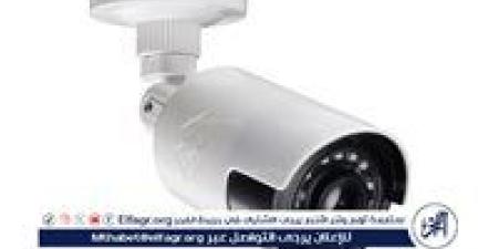 ضبط كاميرات مراقبة داخل حمام سيدات بأحد جيمات المحلة الكبرى - هرم مصر