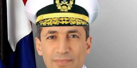 قرار جمهوري بتعيين الفريق أشرف إبراهيم نائباً لرئيس مجلس إدارة هيئة قناة السويس - هرم مصر