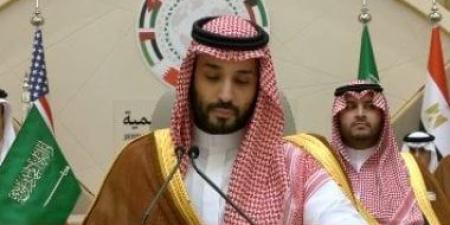 ولي العهد السعودى يبحث مع الرئيس الإندونيسى تعزيز التعاون في مختلف المجالات - هرم مصر