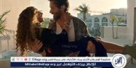 كلاكيت تاني مرة.. كريم محمود عبدالعزيز ودينا الشربيني في عمل سينمائي جديد - هرم مصر