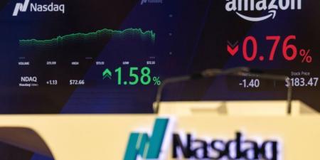 الأسهم الأميركية تنتعش والدولار يصعد بفعل بيانات الوظائف الأميركية - هرم مصر