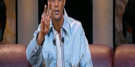 محمد رمضان يلتقى جمهوره فى باريس بهذا الموعد - هرم مصر