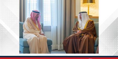 نائب جلالة الملك ولي العهد: المستويات المتقدمة التي وصلت إليها علاقات مملكة البحرين والمملكة العربية السعودية تستند إلى أسسٍ متينة من الروابط التاريخية والتعاون الثنائي المتميز على كافة الأصعدة - هرم مصر