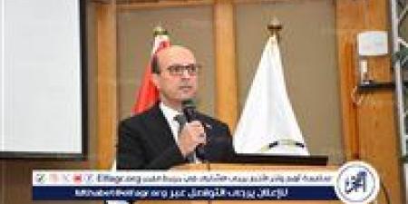 المنشاوي: جامعة أسيوط شريك فاعل في مسيرة الجمهورية الجديدة وتحقيق أهداف ثورة 30 يونيو - هرم مصر