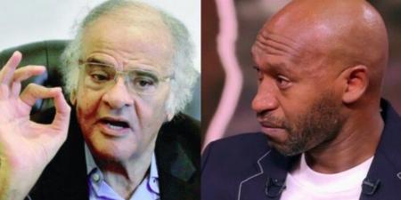 ممدوح عباس يودع شيكابالا بعد اعتزاله: «شيكا ده ابني وبكيت قدام مراته علشان ميعتزلش» - هرم مصر