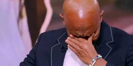 شيكابالا يعلن اعتزاله كرة القدم وينهار في البكاء - شاهد #شيكابالا #اعتزال_شيكابالا #الزمالك - هرم مصر