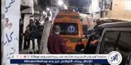 عاجل- «أب ينهي حياة أولاده» الثلاثة في إحدى قرى المنيا - هرم مصر