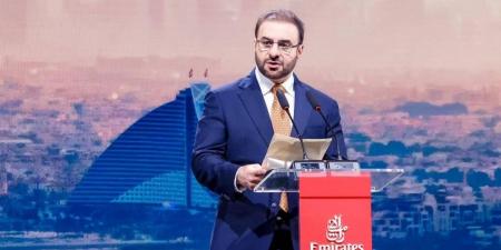 «طيران الإمارات» ملتزمة بربط دبي مع أكبر المراكز الاقتصادية العالمية - هرم مصر