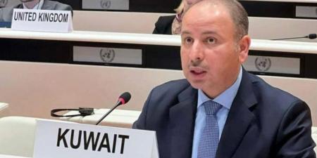الهين: قلق خليجي شديد تجاه انتهاكات حقوق الفلسطينيين - هرم مصر