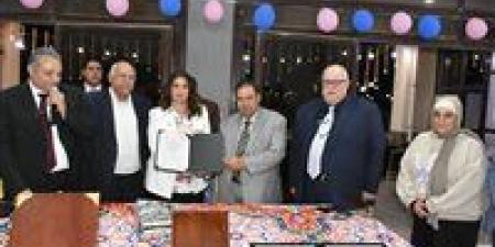 تجديد اعتماد مركز زراعة الأنسجة والهندسة الوراثية بجامعة مدينة السادات - هرم مصر
