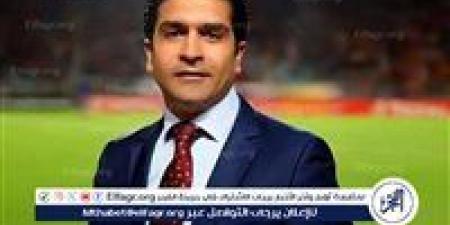 أحمد سمير: رياضة الميني فوتبول هي أصل كرة القدم وكل النجوم مارسوا تلك اللعبة - هرم مصر