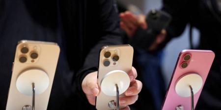 مبيعات الهواتف الأجنبية في الصين تتراجع 9.7% خلال مايو - هرم مصر