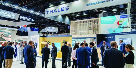 «تاليس» تضخ استثمارات صناعية وتقنية متقدمة في الإمارات - هرم مصر