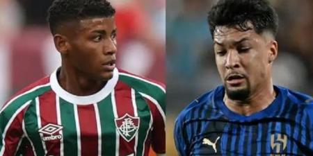 البث الحي والمباشر لمباراة فلومينينسي البرازيلي ضد الهلال السعودي #الهلال  #الهلال_فلومينينسي   #مباراة_الهلال   #الهلال_ضد_فلومينينسي   #الهلال_اليوم   #فلومينينسي   #كأس_العالم_للأندية   #الهلال_في_كأس_العالم   #الهلال_العالمي   #نادي_الهلال - هرم مصر