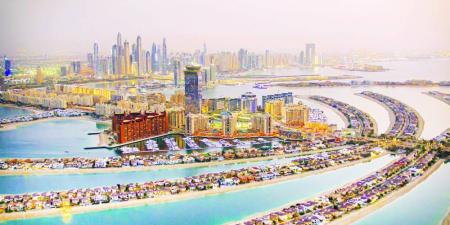 «بروكفيلد» تدرس شراء فندق فاخر في دبي بملياري درهم - هرم مصر