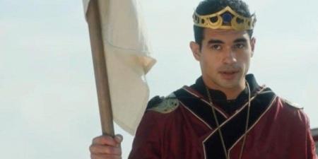 الأمير الضال .. تفاصيل شخصية يوسف عمر في مسلسل مملكة الحرير - هرم مصر