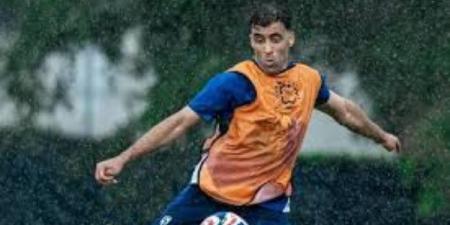 تشكيل الهلال المتوقع ضد فلومينينسي في مونديال الأندية.. اعرف موقف حمد الله - هرم مصر