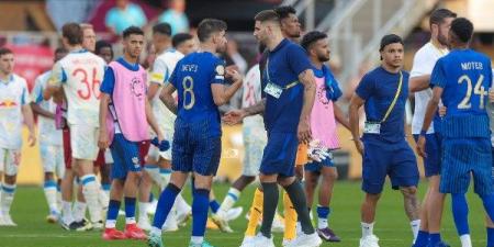الهلال السعودي يتأخر بهدف أمام فلومينينسي في كأس العالم للأندية - هرم مصر