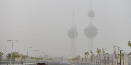 «الأرصاد»: البلاد تشهد رياحاً نشطة مثيرة للغبار تستمر إلى الأحد - هرم مصر