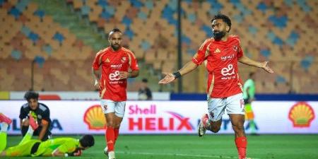 الأهلي يكشف حقيقة رحيل الشحات وأفشة عن الفريق - هرم مصر