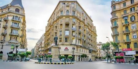 الإسكان تكشف خطة التعامل مع المستأجرين بعد القانون الجديد .. كل التفاصيل هنا #الإسكان #المدن_الجديدة #النشرة_العقارية - هرم مصر