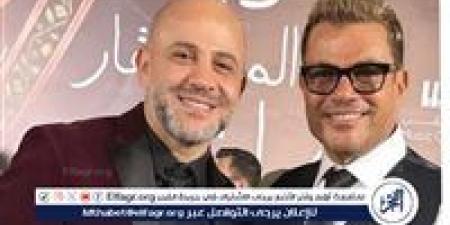 بعد نجاح "ماتقلقش" و"يابخته" و"يالا".. الجمهور يشيد بالخلطة الذهبية بين عمرو دياب والشافعي: "مزيج لا يُهزم" - هرم مصر