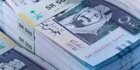 سعر الريال السعودي مقابل الجنيه اليوم الجمعة 4 يوليو 2025.. آخر تحديث - هرم مصر